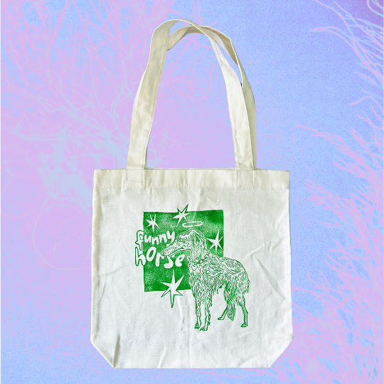 Linocut design and print your own totebag 540px